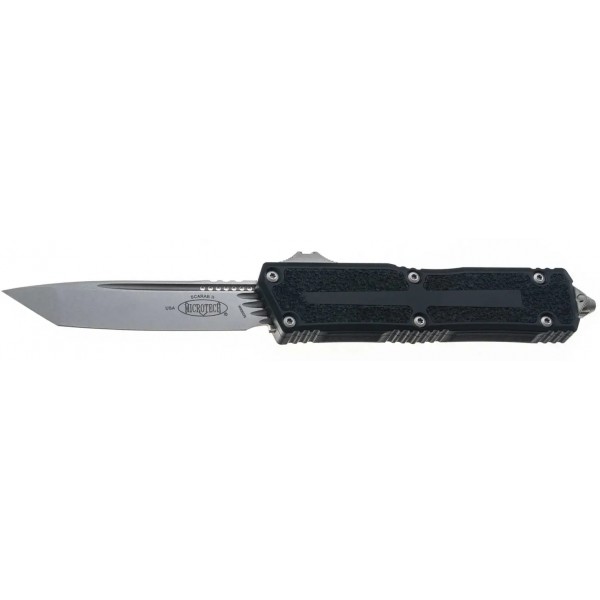 Нож Microtech Scarab II GEN III American Tanto SW Standard Black - 14090746