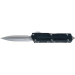 Нож Microtech Scarab II GEN III Double Edge Stonewash Black