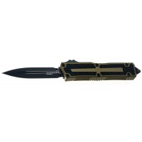 Ніж Microtech Scarab II GEN III Double Edge BB OD Green