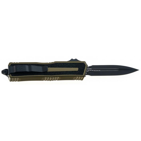 Нож Microtech Scarab II GEN III Double Edge BB OD Green - 14090749 Нож Microtech Scarab II GEN III Double Edge BB OD Green - 14090749