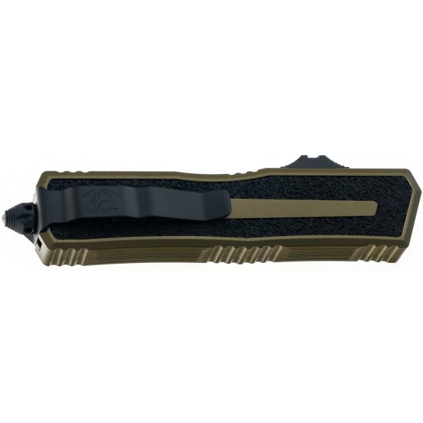 Нож Microtech Scarab II GEN III Double Edge BB OD Green - 14090749 Нож Microtech Scarab II GEN III Double Edge BB OD Green - 14090749
