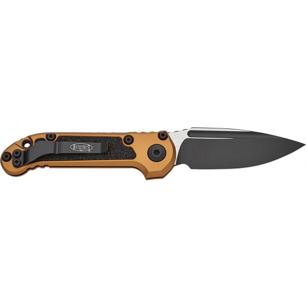 Нож Microtech L.U.D.T. Black Blade Tan - 14090761 Нож Microtech L.U.D.T. Black Blade Tan - 14090761