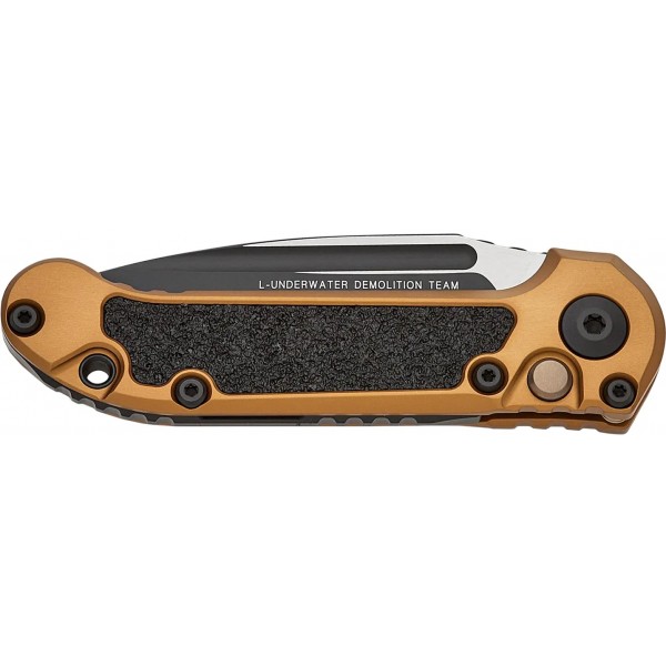 Нож Microtech L.U.D.T. Black Blade Tan - 14090761 Нож Microtech L.U.D.T. Black Blade Tan - 14090761
