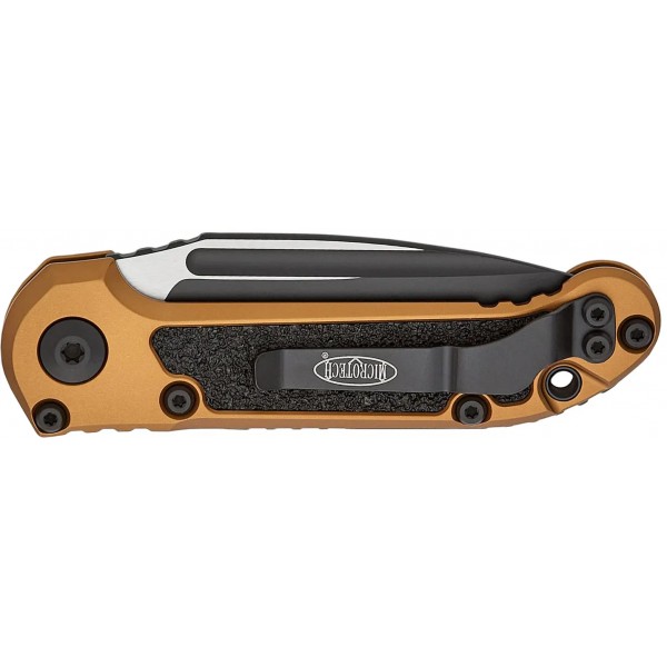 Нож Microtech L.U.D.T. Black Blade Tan - 14090761 Нож Microtech L.U.D.T. Black Blade Tan - 14090761
