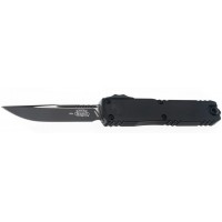 Нож Microtech Ultratech Gen III ZBP Tactical Black