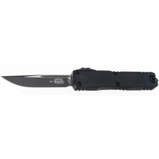 Ніж Microtech Ultratech Gen III ZBP Tactical Black