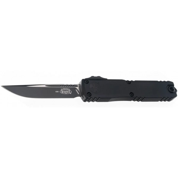 Нож Microtech Ultratech Gen III ZBP Tactical Black - 14090828