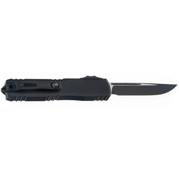 Нож Microtech Ultratech Gen III ZBP Tactical Black - 14090828 Нож Microtech Ultratech Gen III ZBP Tactical Black - 14090828