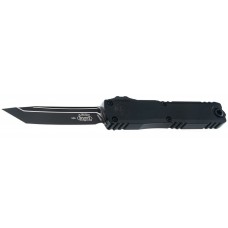 Ніж Microtech Ultratech Gen III ZBP Tanto Edge Tactical Black