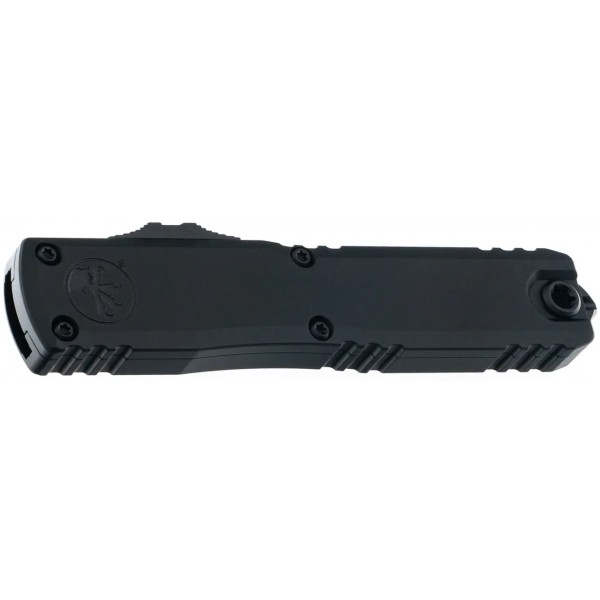 Ніж Microtech Ultratech Gen III ZBP Tanto Edge Tactical Black - 14090838