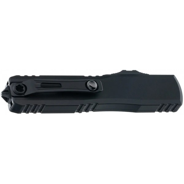 Ніж Microtech Ultratech Gen III ZBP Tanto Edge Tactical Black - 14090838