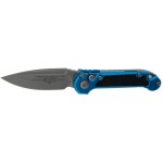 Нож Microtech L.U.D.T. S/E Gen III Apocalyptic Standard Blue