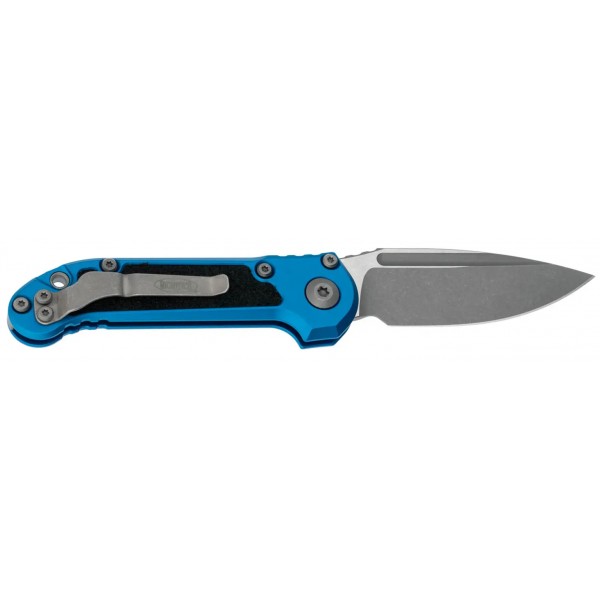 Ніж Microtech L.U.D.T. S/E Gen III Apocalyptic Standard Blue - 14090839 Ніж Microtech L.U.D.T. S/E Gen III Apocalyptic Standard Blue - 14090839