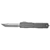Нож Microtech Ultratech EX Gen III ZBP Natural Clear Hellhound T/E Apocalyptic