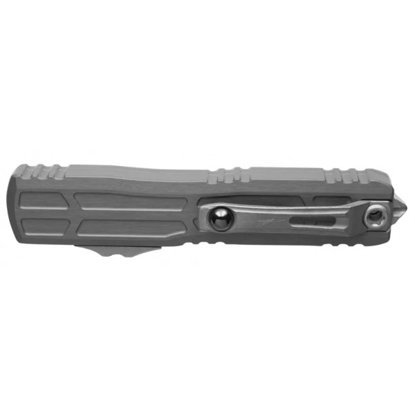 Ніж Microtech Ultratech EX Gen III ZBP Natural Clear Hellhound T/E Apocalyptic - 14090906