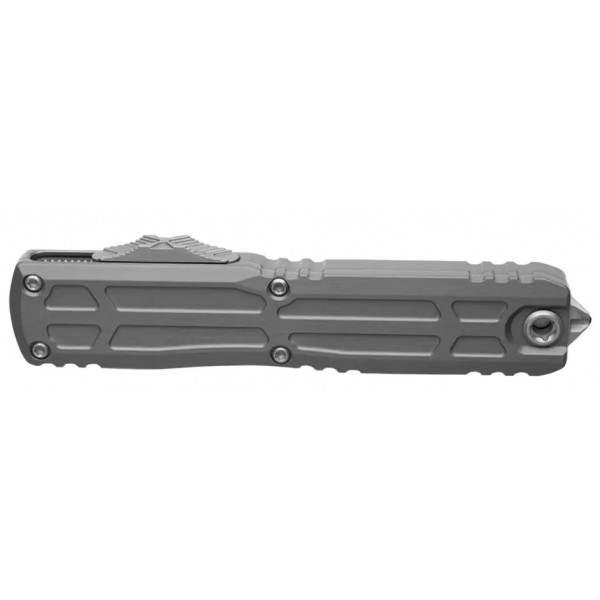 Ніж Microtech Ultratech EX Gen III ZBP Natural Clear Hellhound T/E Apocalyptic - 14090906