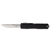 Нож Microtech Ultratech GEN IV S/E Stonewash Standard Black
