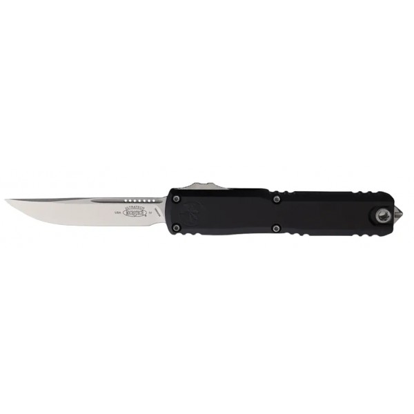 Ніж Microtech Ultratech GEN IV S/E Stonewash Standard Black - 14090907