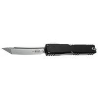 Нож Microtech Ultratech GEN IV T/E Stonewash Standard Black