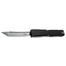 Ніж Microtech Ultratech GEN IV T/E Stonewash Standard Black