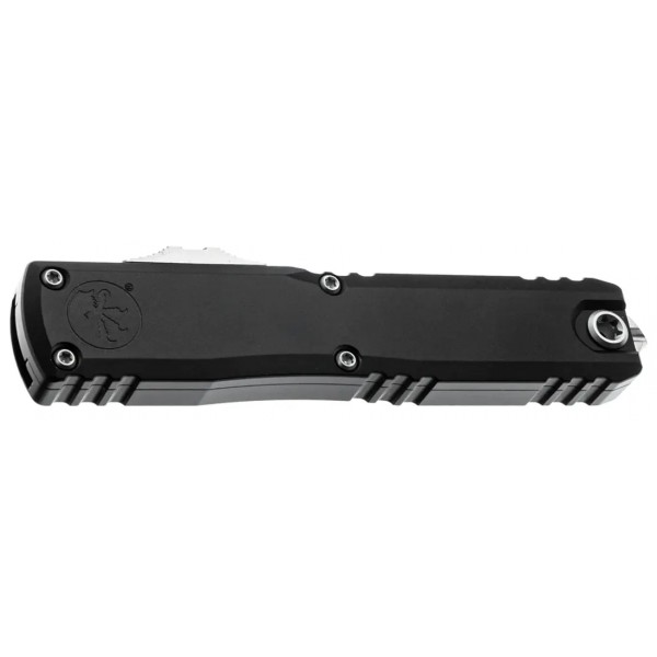 Ніж Microtech Ultratech GEN IV T/E Stonewash Standard Black - 14090911