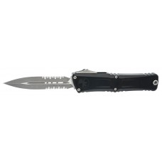 Нож Microtech Combat Troodon LT D/E - STW Полусеррейтор