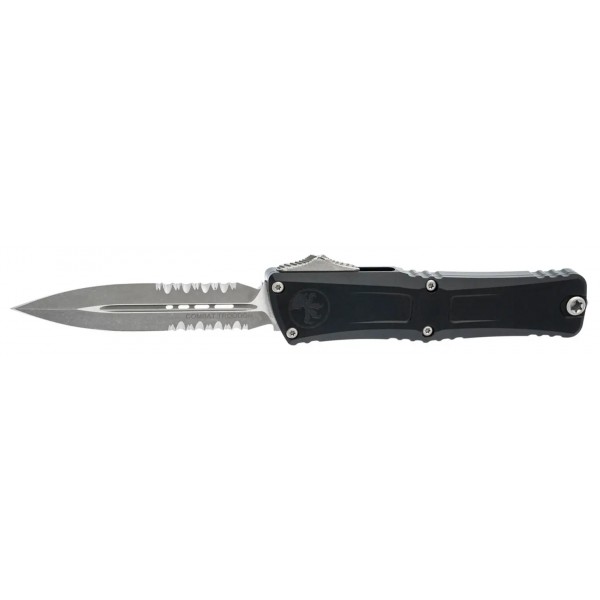 Ніж Microtech Combat Troodon LT D/E - STW Напівсерейтор - 14090913