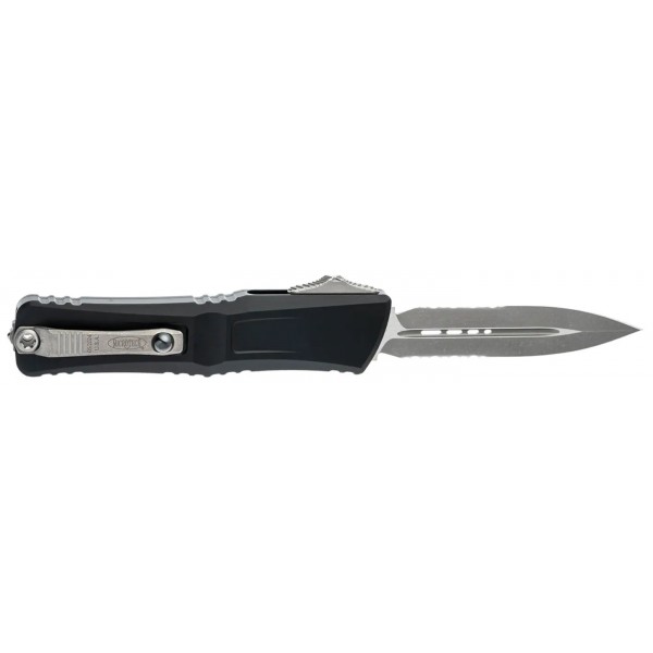 Ніж Microtech Combat Troodon LT D/E - STW Напівсерейтор - 14090913