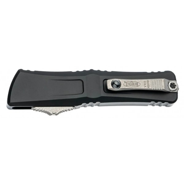 Ніж Microtech Combat Troodon LT D/E - STW Напівсерейтор - 14090913
