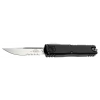 Нож Microtech UTX-85 GEN IV S/E Stonewash Black