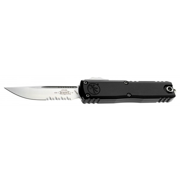 Ніж Microtech UTX-85 GEN IV S/E Stonewash Black - 14090921