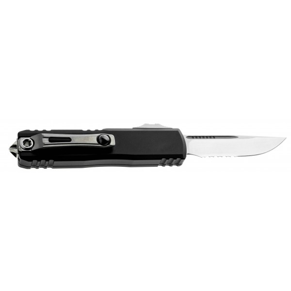 Ніж Microtech UTX-85 GEN IV S/E Stonewash Black - 14090921 Ніж Microtech UTX-85 GEN IV S/E Stonewash Black - 14090921