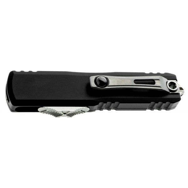 Ніж Microtech UTX-85 GEN IV S/E Stonewash Black - 14090921 Ніж Microtech UTX-85 GEN IV S/E Stonewash Black - 14090921