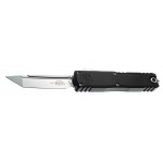 Ніж Microtech UTX-85 GEN IV T/E Stonewash Standard Black