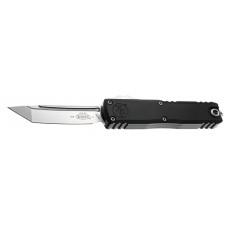 Ніж Microtech UTX-85 GEN IV T/E Stonewash Standard Black