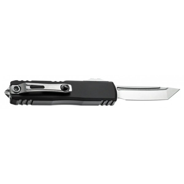 Ніж Microtech UTX-85 GEN IV T/E Stonewash Standard Black - 14090928 Ніж Microtech UTX-85 GEN IV T/E Stonewash Standard Black - 14090928