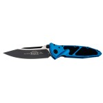 Ніж Microtech Socom Elite S/E-M Black Standard Blue
