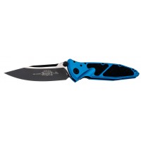 Нож Microtech Socom Elite S/E-M Black Standard Blue