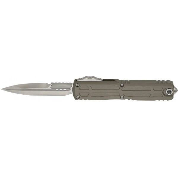 Нож Microtech Marfione Custom Ultratech GEN IV ZBP Bayonet Hard Cut Stainless Hardware - 14090969