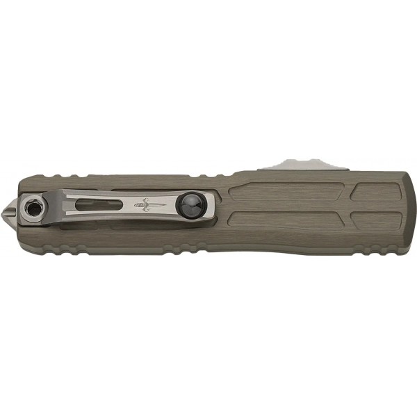 Нож Microtech Marfione Custom Ultratech GEN IV ZBP Bayonet Hard Cut Stainless Hardware - 14090969 Нож Microtech Marfione Custom Ultratech GEN IV ZBP Bayonet Hard Cut Stainless Hardware - 14090969