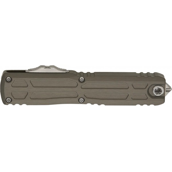 Нож Microtech Marfione Custom Ultratech GEN IV ZBP Bayonet Hard Cut Stainless Hardware - 14090969 Нож Microtech Marfione Custom Ultratech GEN IV ZBP Bayonet Hard Cut Stainless Hardware - 14090969