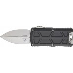 Ніж Microtech Exocet II D/E Stonewash Standard Black