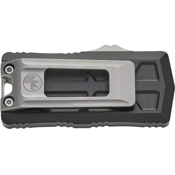 Ніж Microtech Exocet II D/E Stonewash Standard Black - 14090977