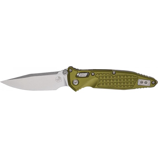 Ніж Microtech Socom Ram-Lok S/E Frag Aluminium Od Green - 14090989