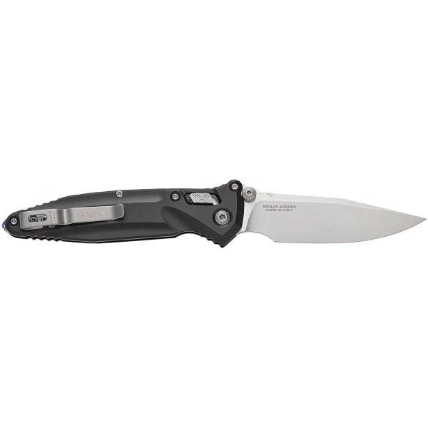 Ніж Microtech Socom Delta Ram-Lok S/E Black - 14090991