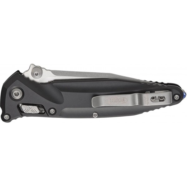 Ніж Microtech Socom Delta Ram-Lok S/E Black - 14090991