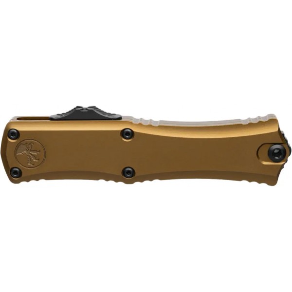Ніж Microtech Hera II Mini T/E Black Standard Tan - 14090998