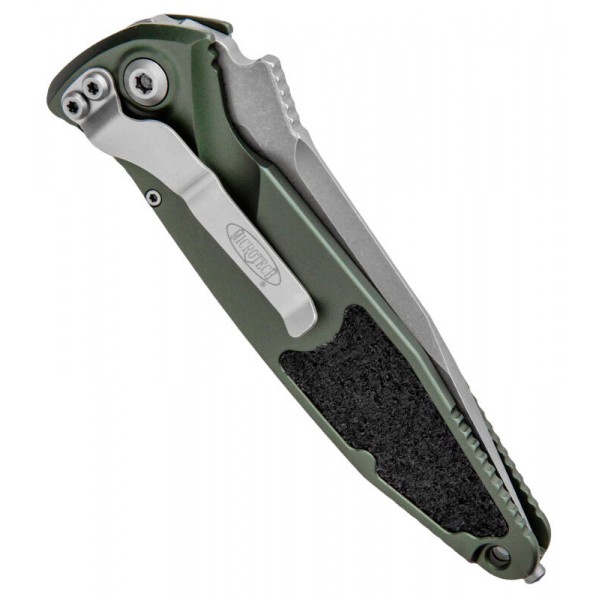 Ніж Microtech Socom Elite Auto S/E Apoc OD Green - 160A-10APOD Ніж Microtech Socom Elite Auto S/E Apoc OD Green - 160A-10APOD