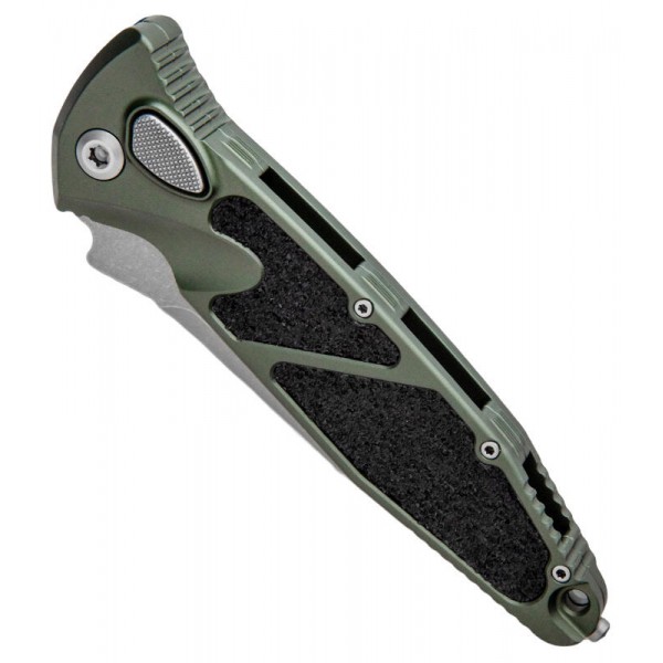 Ніж Microtech Socom Elite Auto S/E Apoc OD Green - 160A-10APOD Ніж Microtech Socom Elite Auto S/E Apoc OD Green - 160A-10APOD