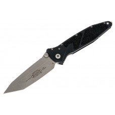 Нож Microtech Socom Elite T/E-M, tanto, Apoc, черный